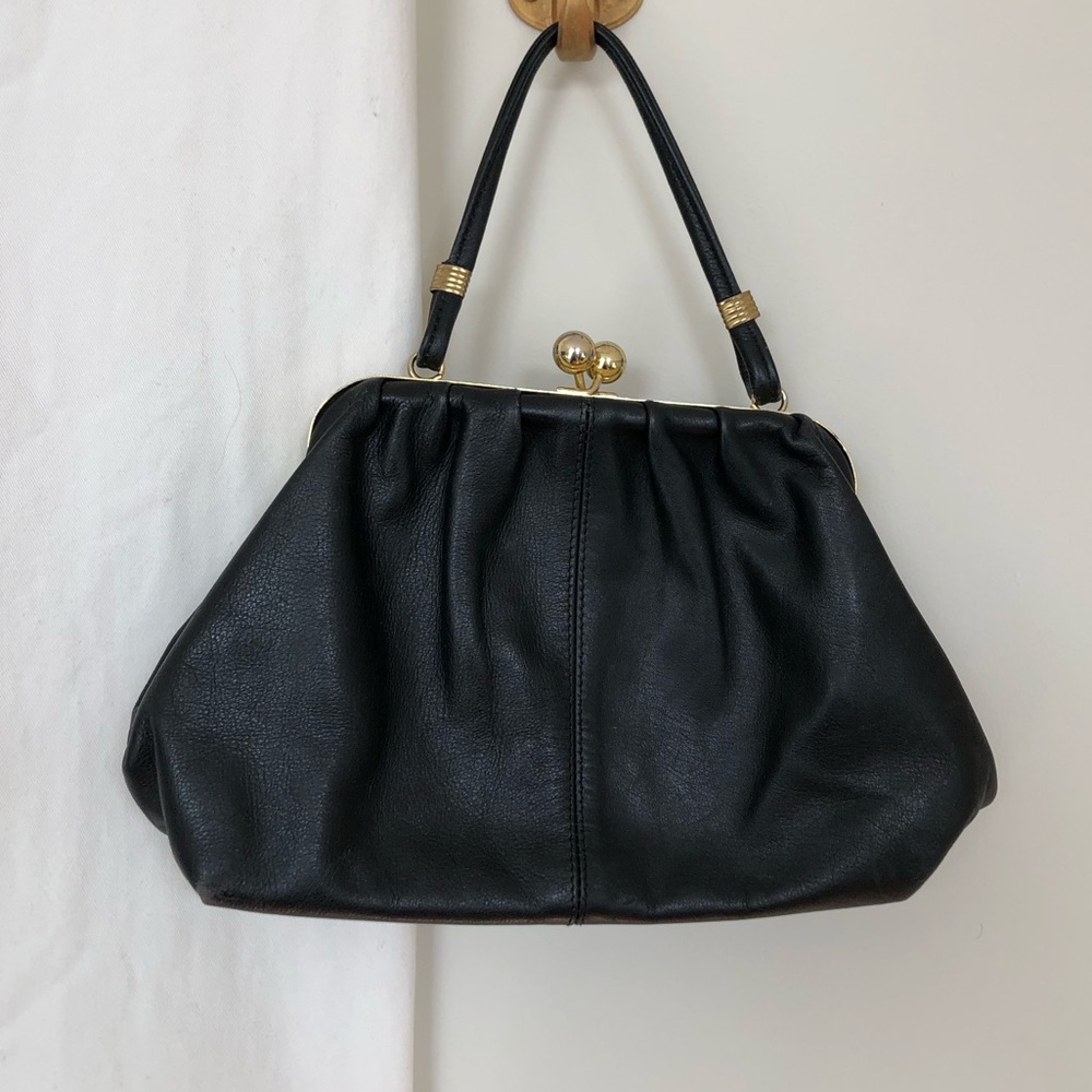 Vintage Pietro Alessandro leather purse